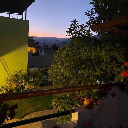 Las Palmeras Eco Hostel Cabanaconde Kültér fotó
